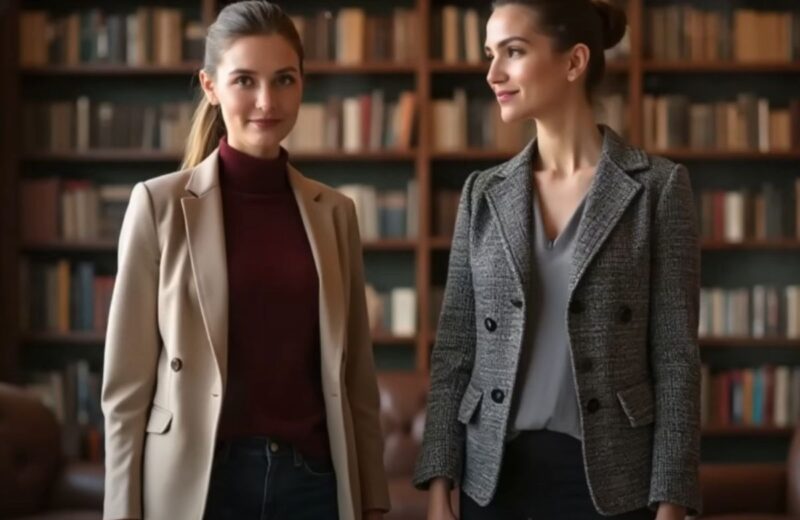 Bordo boja u jesenjim kombinacijama donosi toplinu, stil i svestranost za različite prilike i outfite.